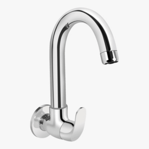 Pull-down faucets